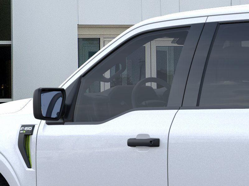 new 2025 Ford F-150 car, priced at $48,599