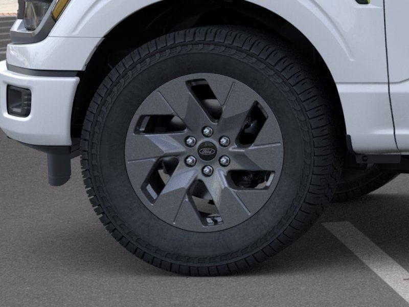 new 2025 Ford F-150 car, priced at $48,599