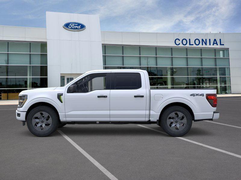 new 2025 Ford F-150 car, priced at $48,599