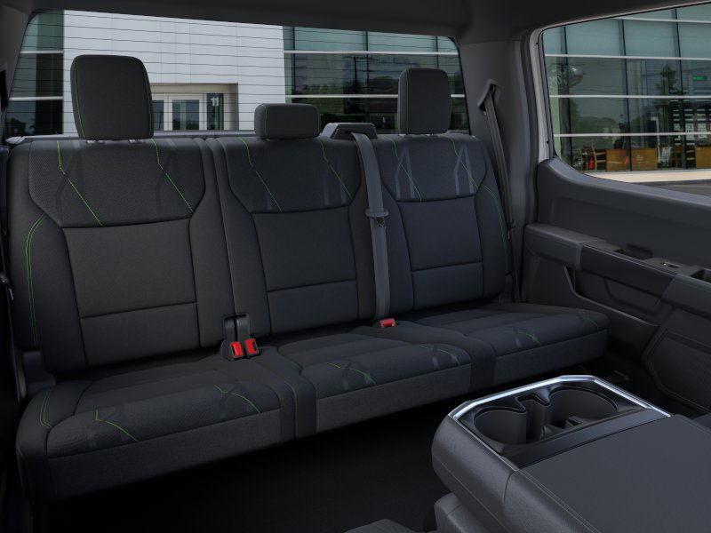 new 2025 Ford F-150 car, priced at $48,599