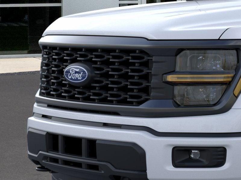 new 2025 Ford F-150 car, priced at $48,599