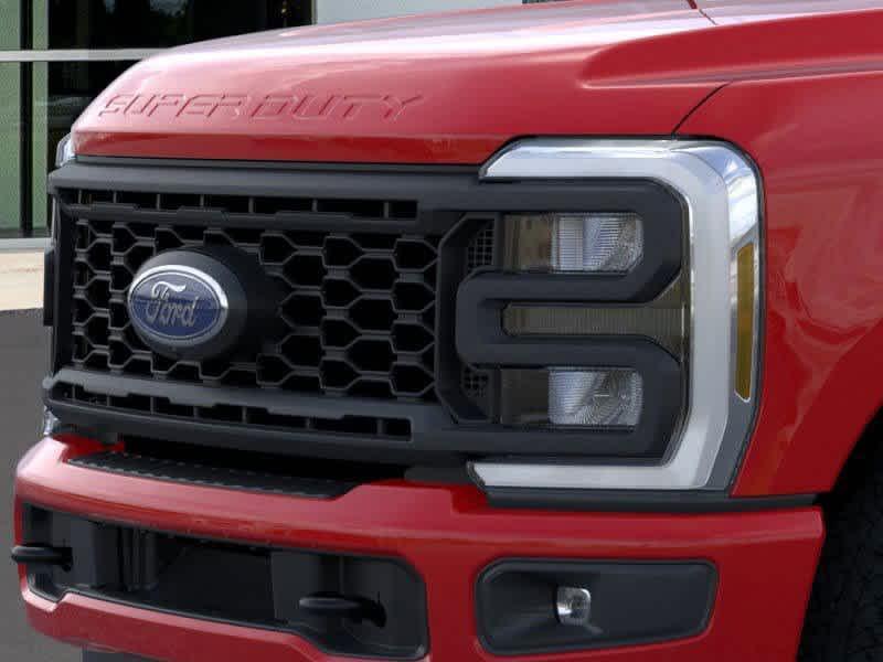 new 2024 Ford F-350 car, priced at $63,350