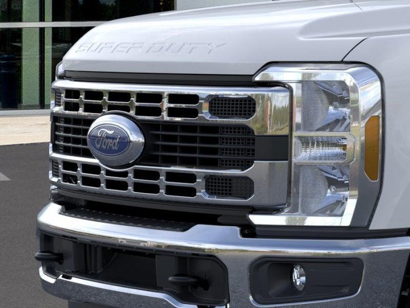 new 2026 Ford F-350 car, priced at $61,375