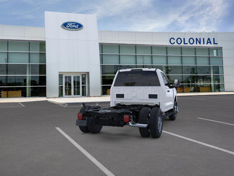 new 2026 Ford F-350 car, priced at $61,375