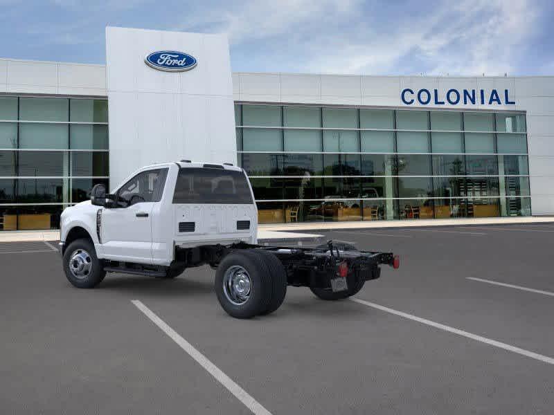 new 2026 Ford F-350 car, priced at $61,375