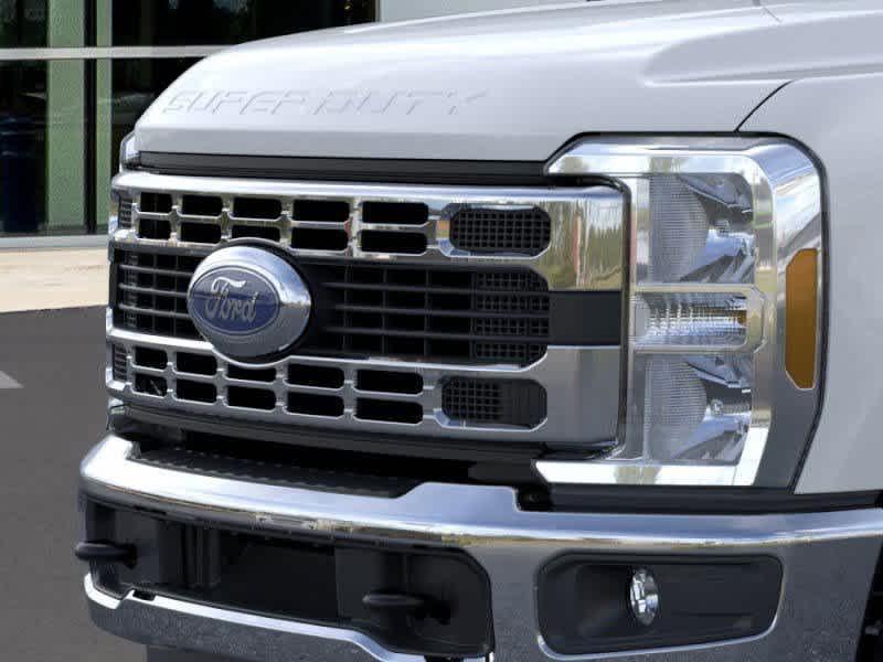 new 2026 Ford F-350 car, priced at $61,375