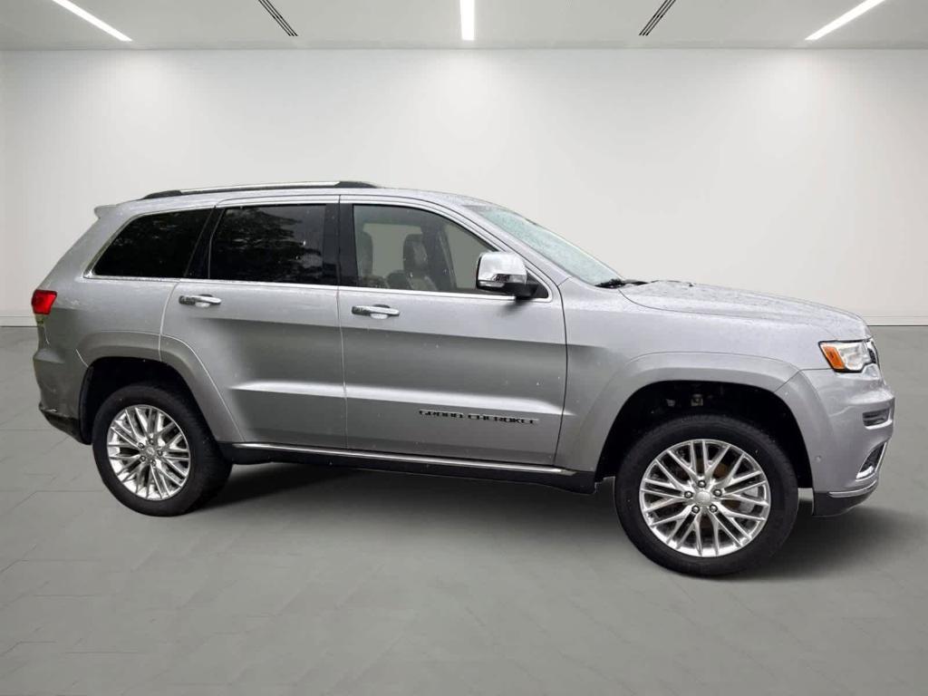 used 2018 Jeep Grand Cherokee car, priced at $21,995