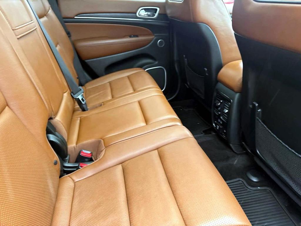 used 2018 Jeep Grand Cherokee car, priced at $21,995