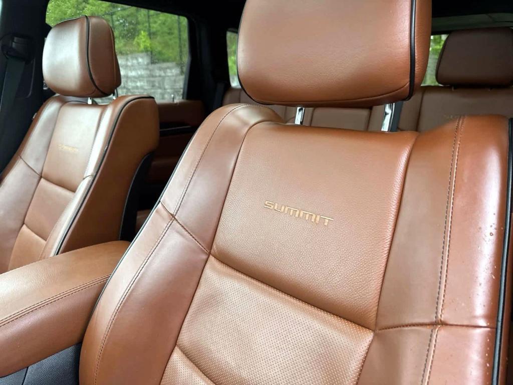 used 2018 Jeep Grand Cherokee car, priced at $21,995