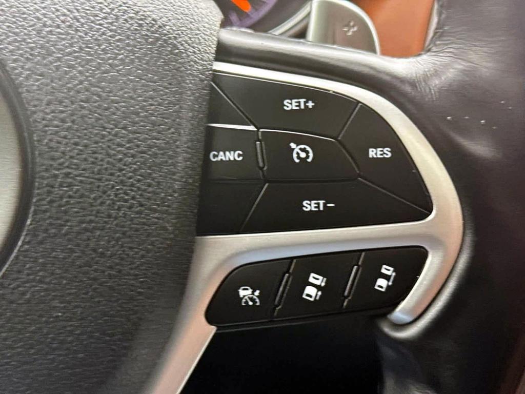used 2018 Jeep Grand Cherokee car, priced at $21,995