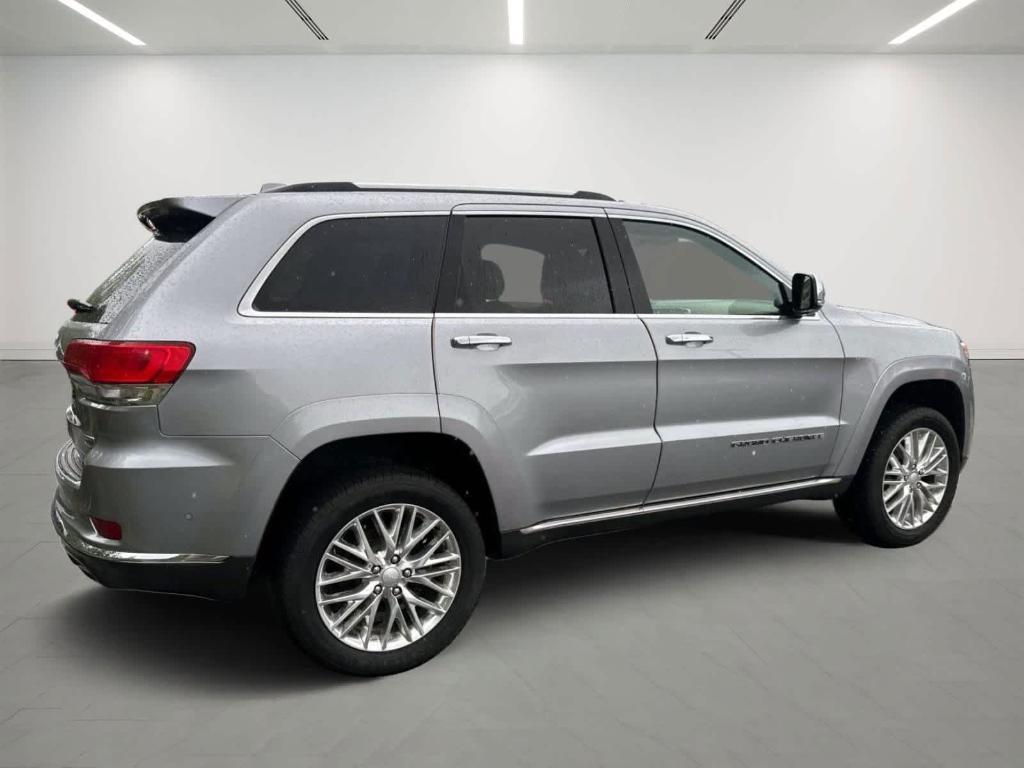 used 2018 Jeep Grand Cherokee car, priced at $21,995