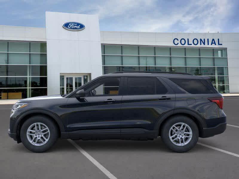 new 2026 Ford Explorer car, priced at $40,785