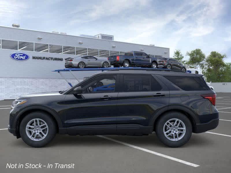 new 2026 Ford Explorer car, priced at $41,085