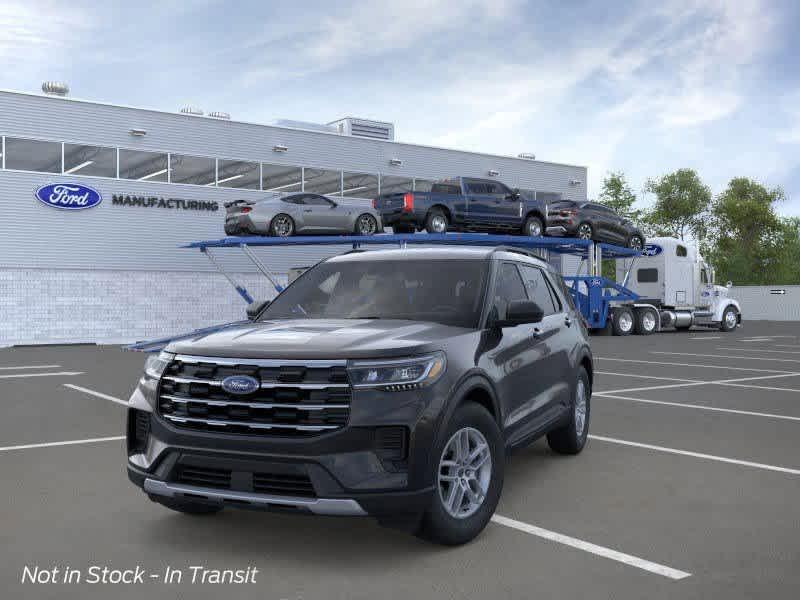 new 2026 Ford Explorer car, priced at $41,085