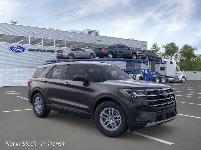 new 2026 Ford Explorer car, priced at $41,085
