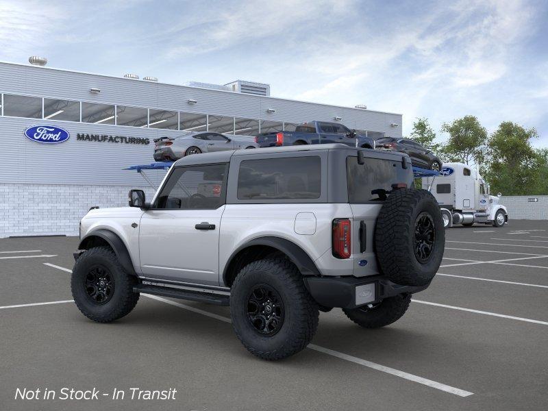 new 2024 Ford Bronco car, priced at $61,605