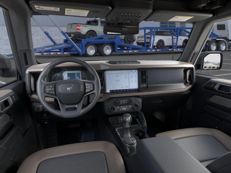 new 2024 Ford Bronco car, priced at $61,605