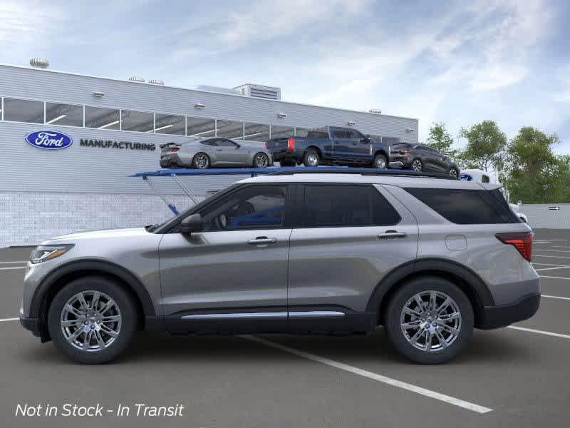 new 2025 Ford Explorer car, priced at $48,105