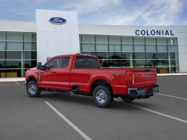 new 2024 Ford F-250 car, priced at $53,950