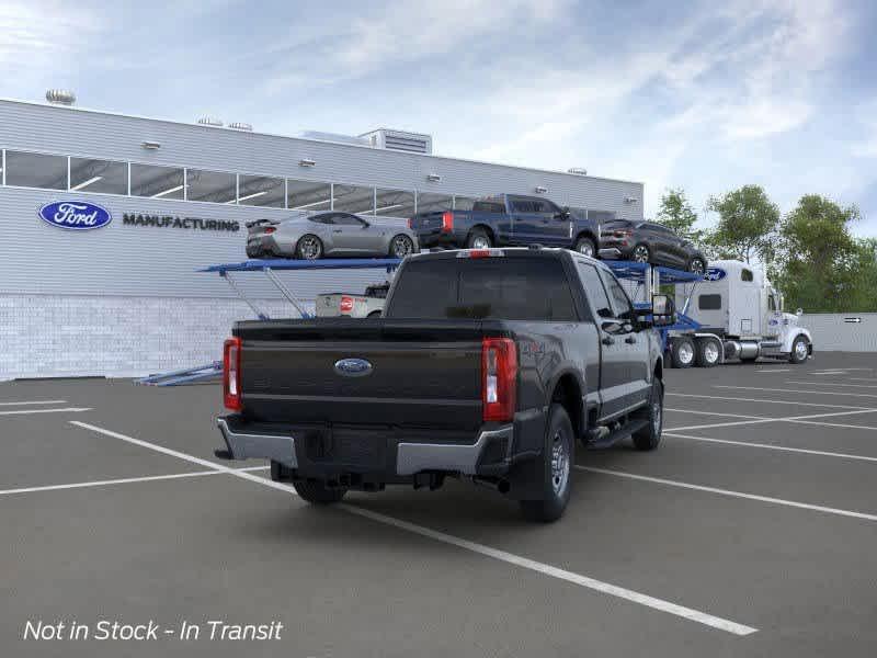 new 2024 Ford F-250 car, priced at $58,755