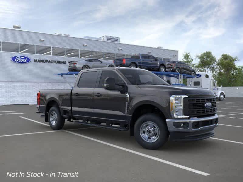 new 2024 Ford F-250 car, priced at $58,755