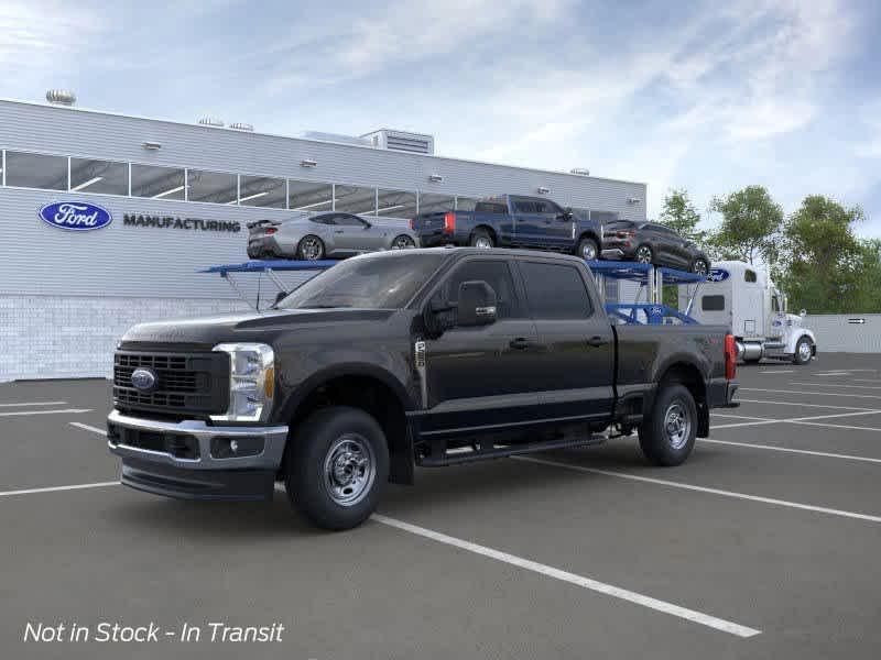 new 2024 Ford F-250 car, priced at $58,755