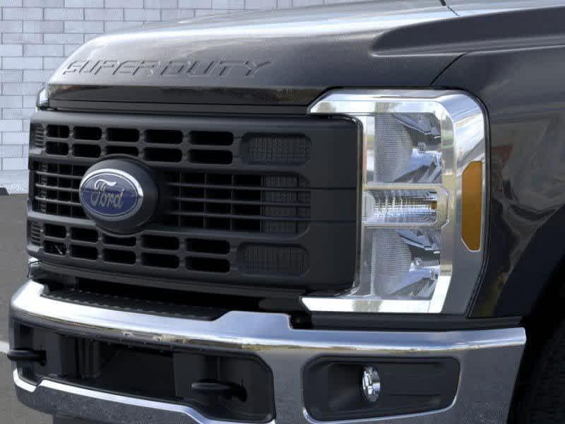 new 2024 Ford F-250 car, priced at $58,755