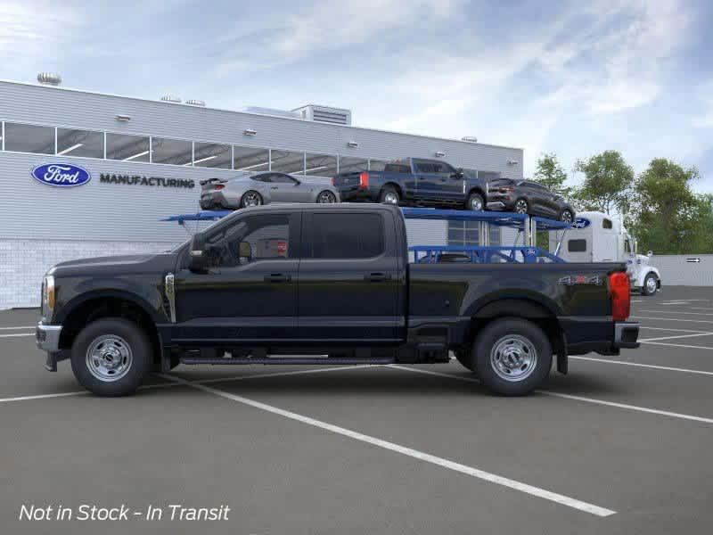 new 2024 Ford F-250 car, priced at $58,755