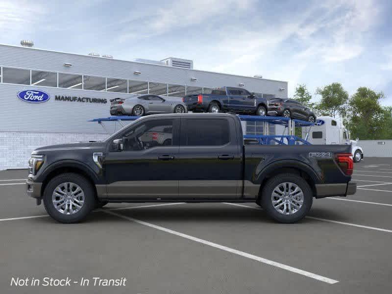 new 2025 Ford F-150 car, priced at $77,450