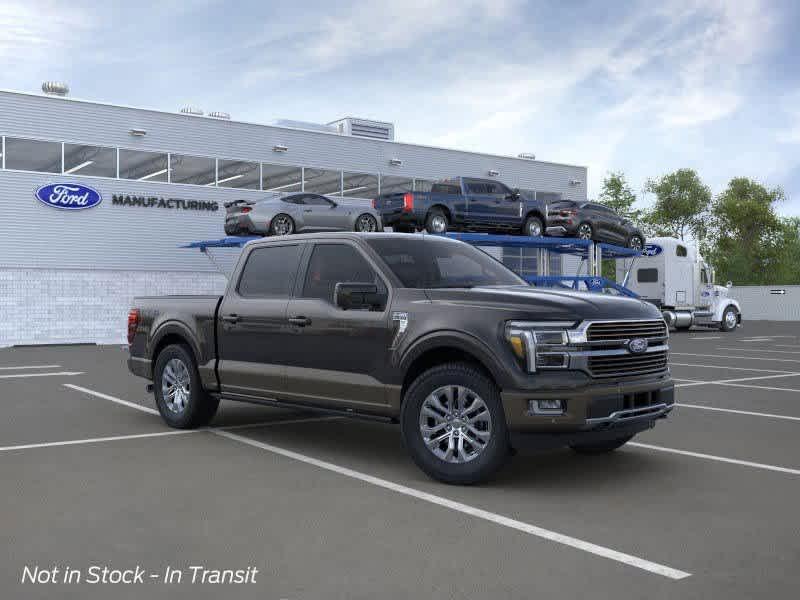 new 2025 Ford F-150 car, priced at $77,450