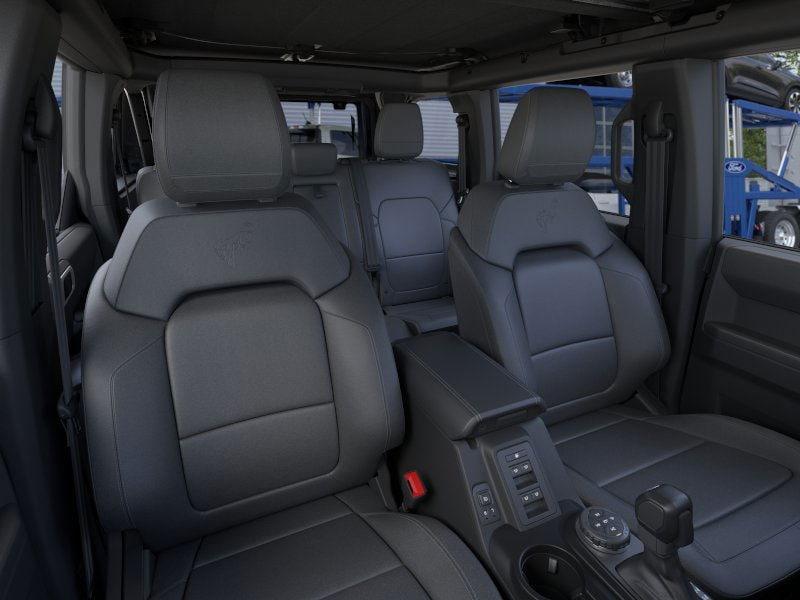 new 2025 Ford Bronco car, priced at $59,394