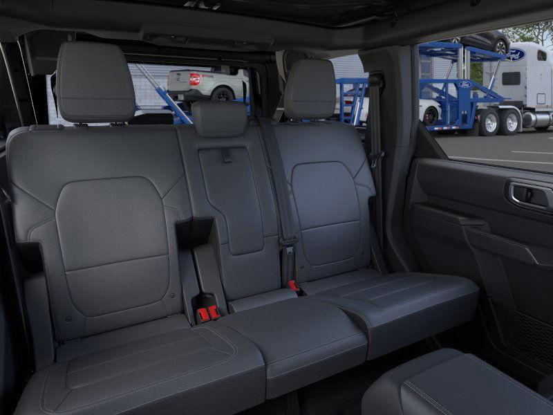 new 2025 Ford Bronco car, priced at $59,394