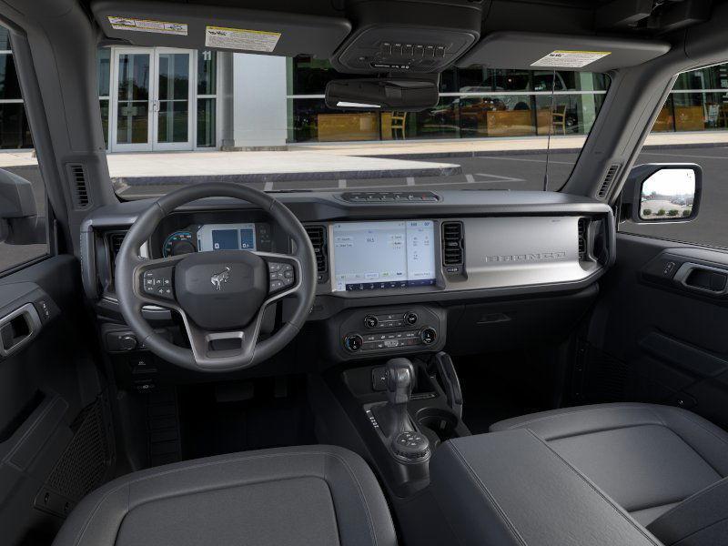 new 2025 Ford Bronco car, priced at $59,394