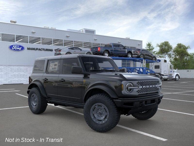 new 2025 Ford Bronco car, priced at $59,394