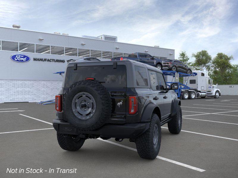 new 2025 Ford Bronco car, priced at $59,394