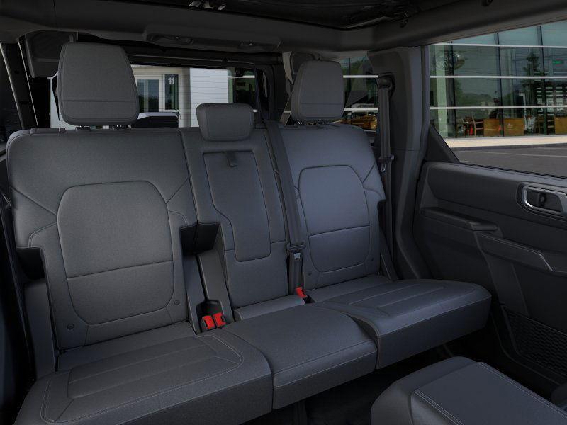 new 2025 Ford Bronco car, priced at $59,394