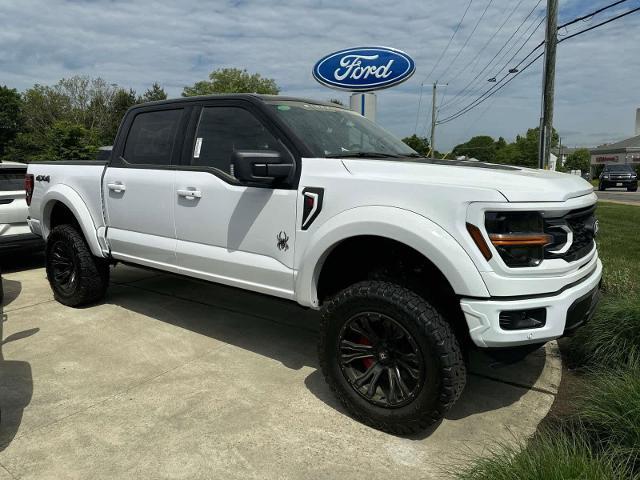 new 2024 Ford F-150 car, priced at $98,069