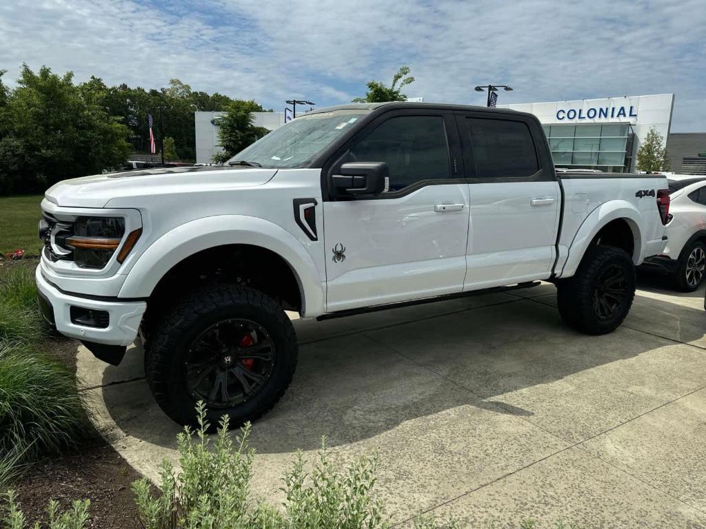 new 2024 Ford F-150 car, priced at $98,069