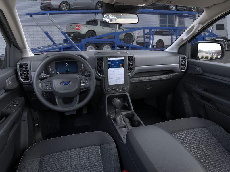 new 2025 Ford Ranger car, priced at $39,685
