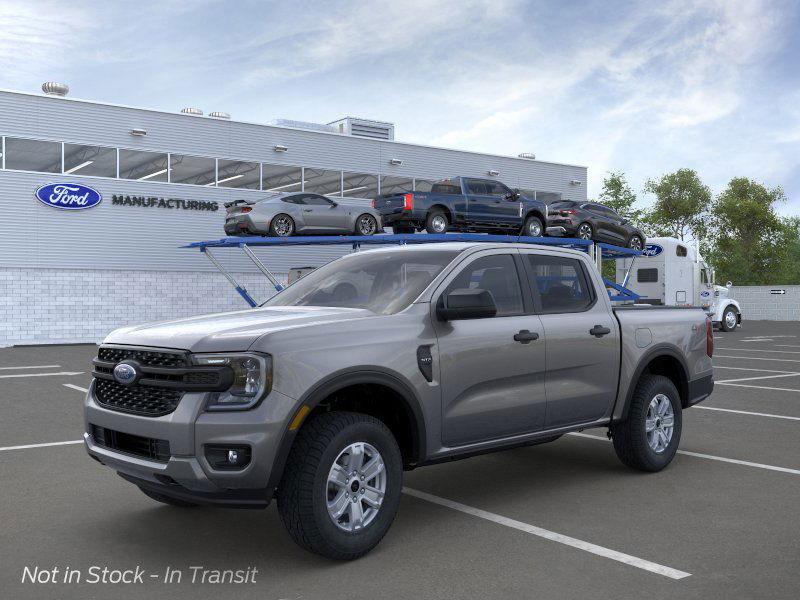 new 2025 Ford Ranger car, priced at $39,685