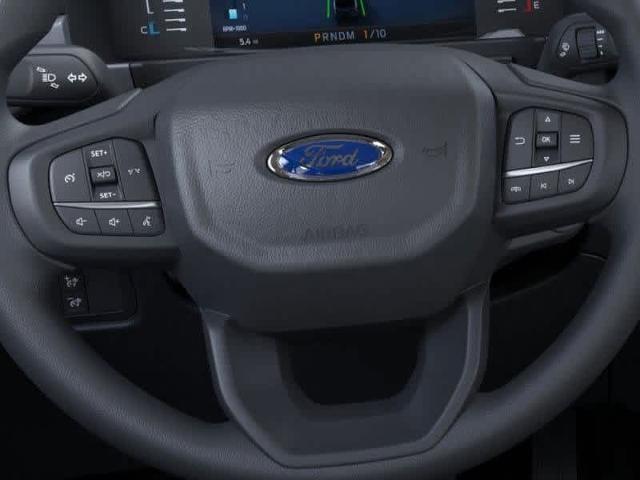 new 2025 Ford Ranger car, priced at $39,685