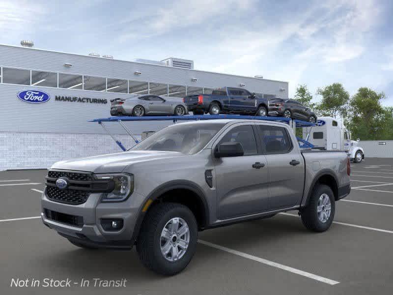 new 2025 Ford Ranger car, priced at $39,685
