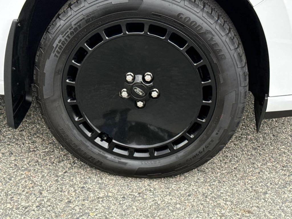 used 2025 Ford Maverick car, priced at $36,222