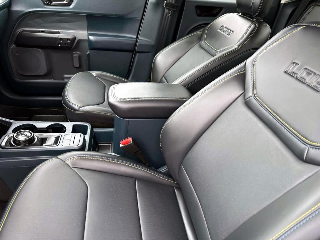 used 2025 Ford Maverick car, priced at $36,222