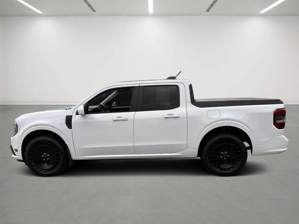 used 2025 Ford Maverick car, priced at $36,222