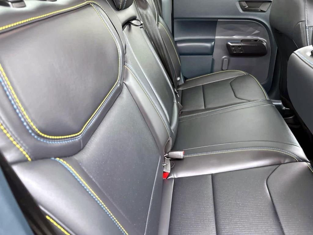 used 2025 Ford Maverick car, priced at $36,222