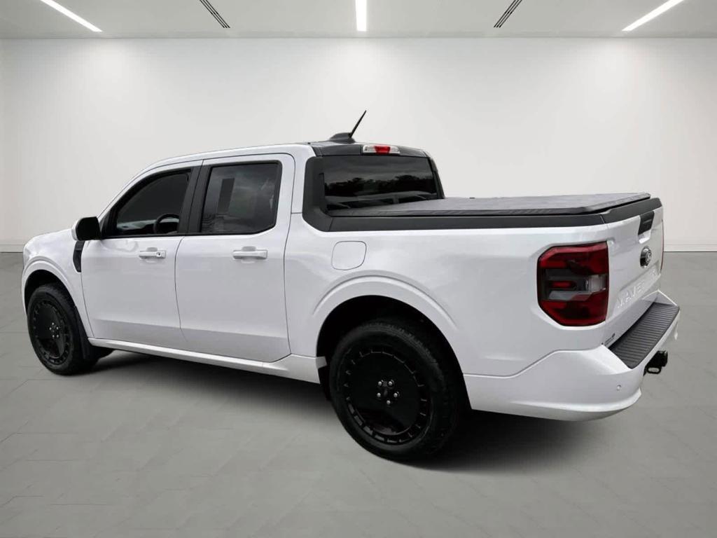 used 2025 Ford Maverick car, priced at $36,222