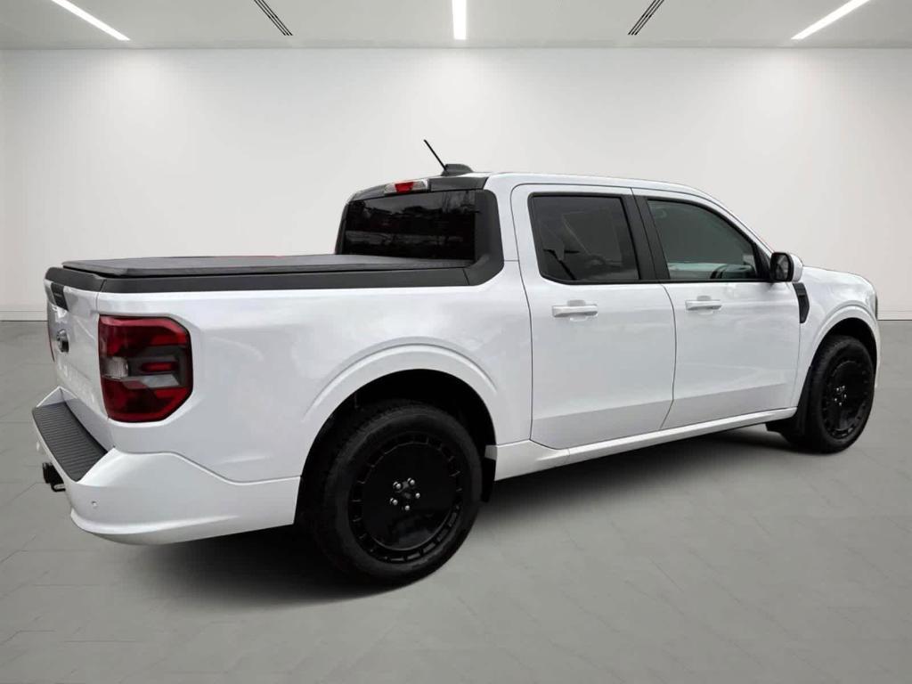 used 2025 Ford Maverick car, priced at $36,222