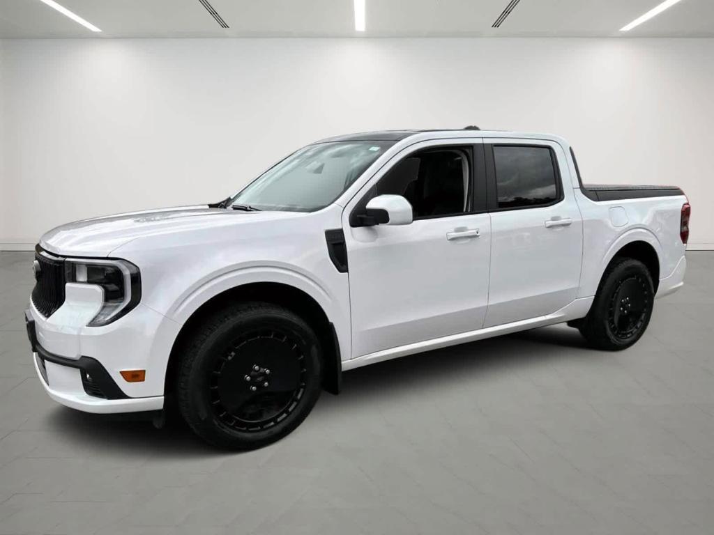 used 2025 Ford Maverick car, priced at $36,222
