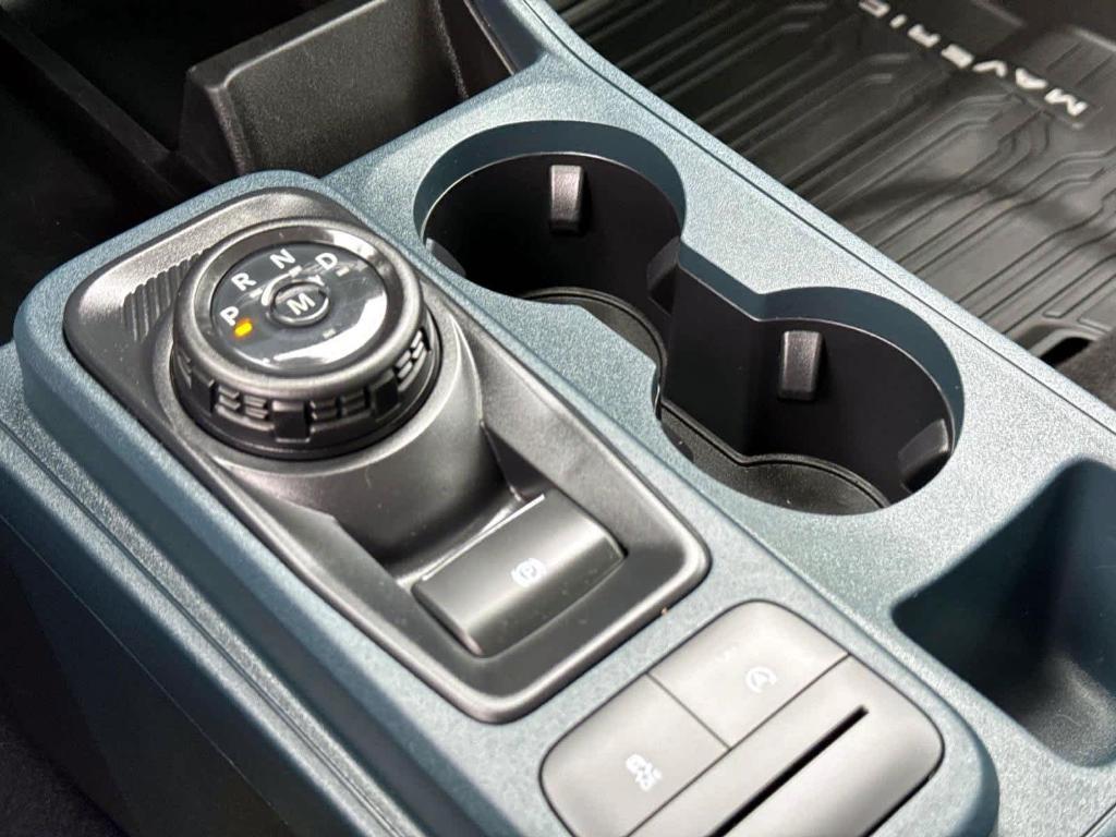 used 2025 Ford Maverick car, priced at $36,222